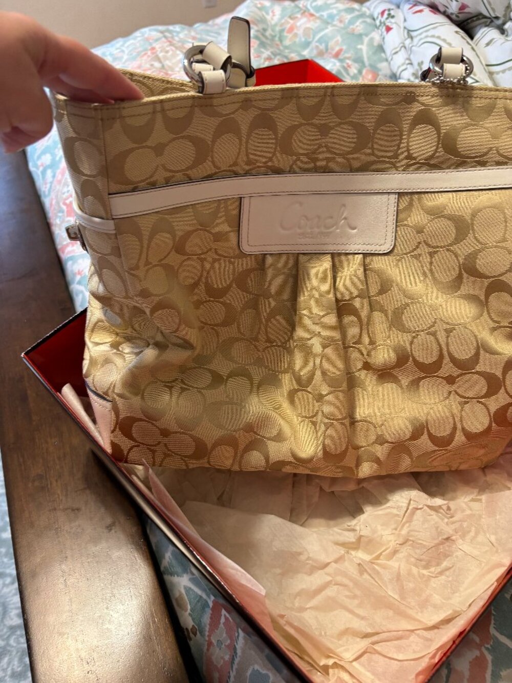 Coach Bag